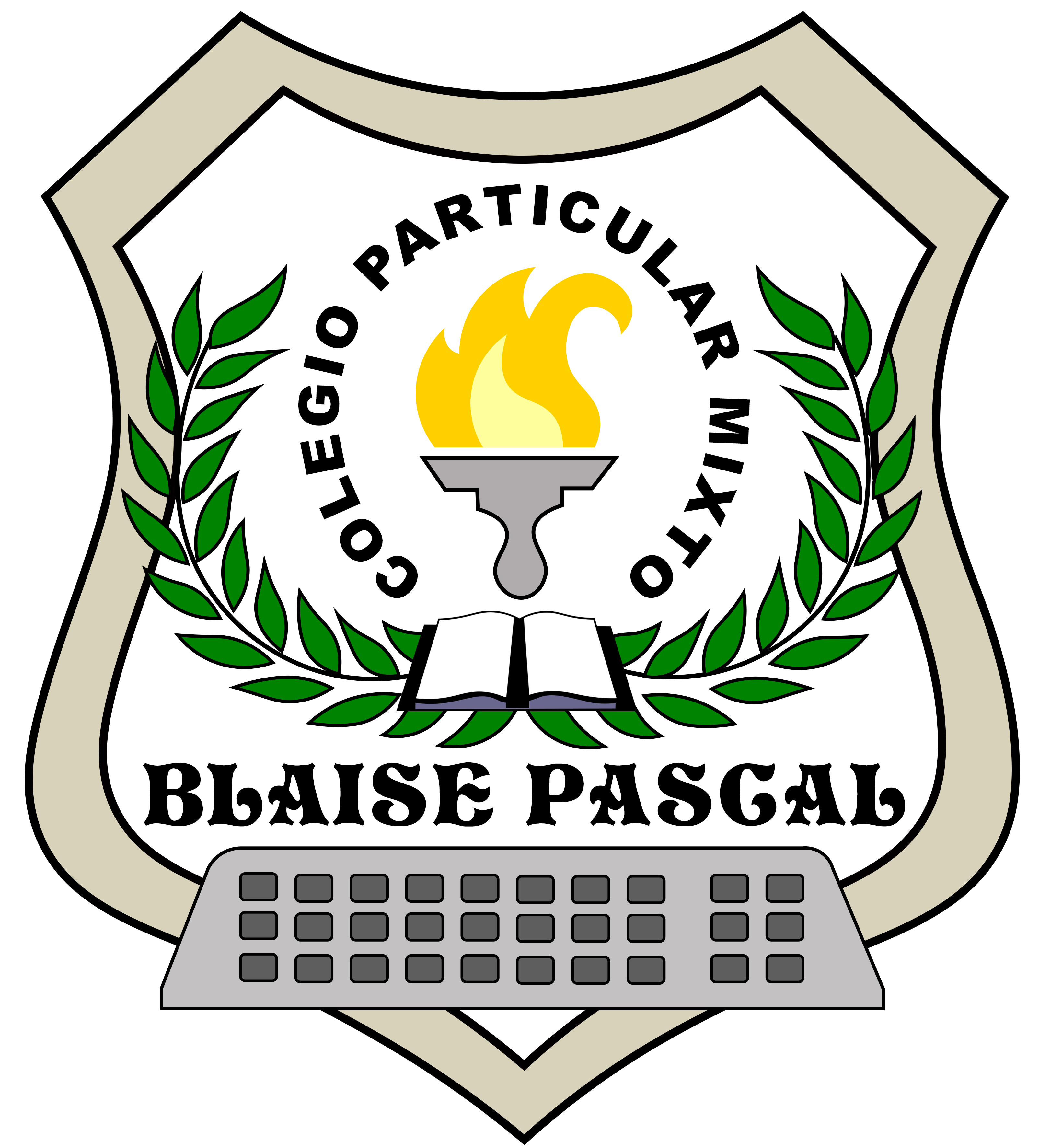 Logo Colegio Particular Mixto Blaise Pascal